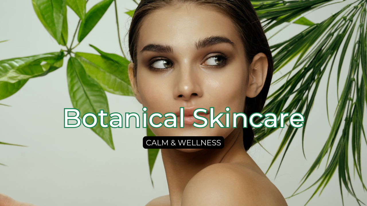 The Science of Calm: How Botanical Skincare Ingredients Can Improve Mental Health